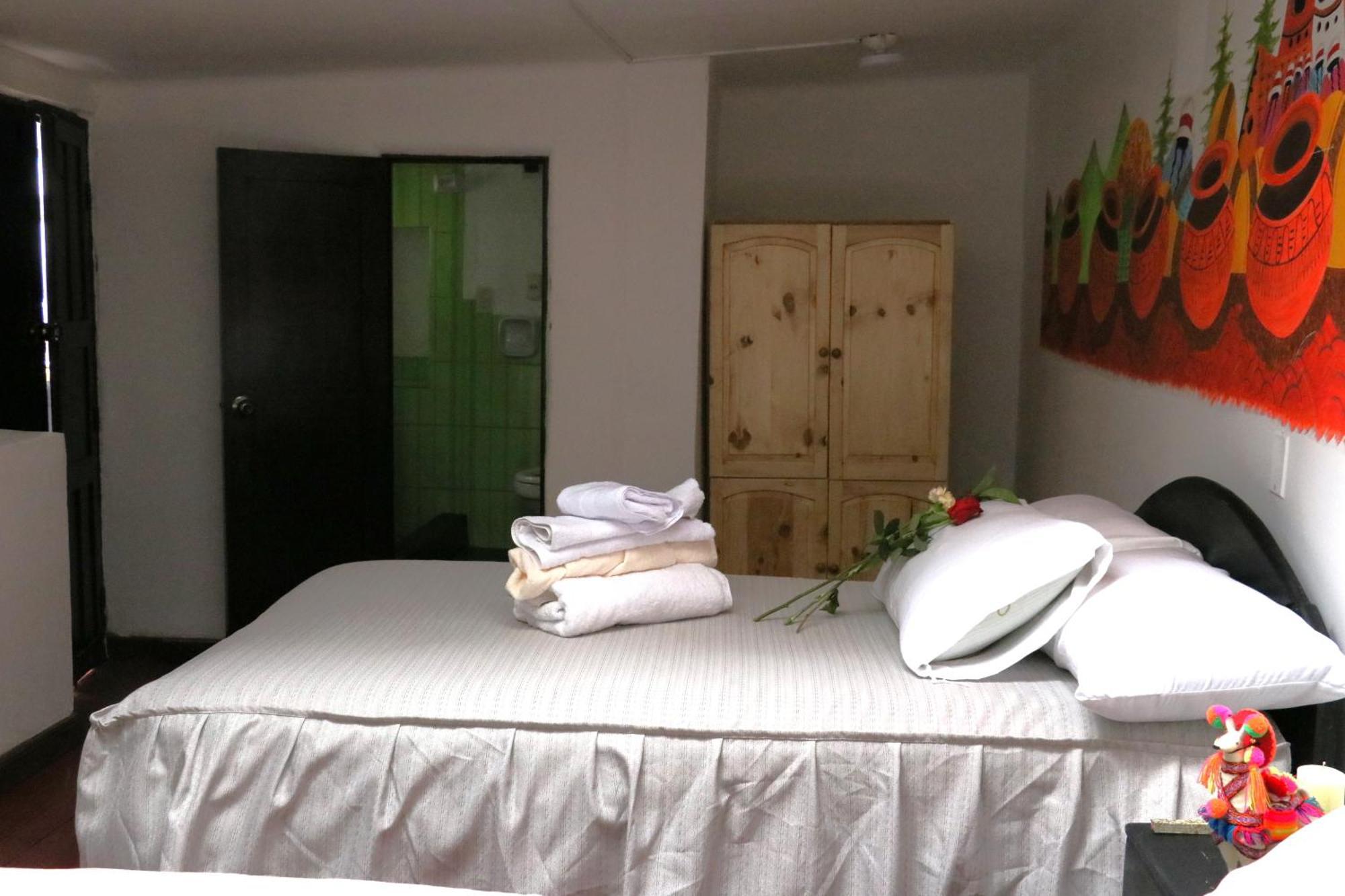Millas House 库斯科 外观 照片