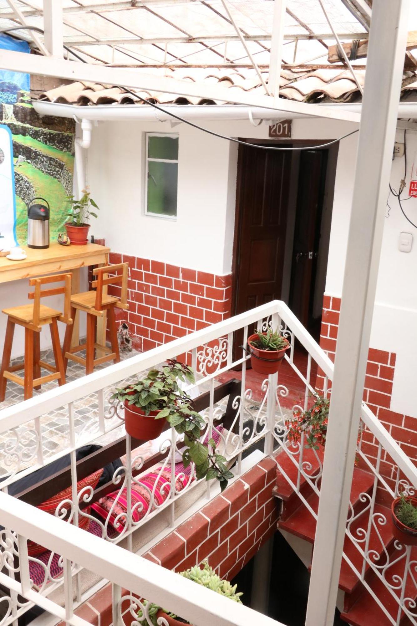Millas House 库斯科 外观 照片