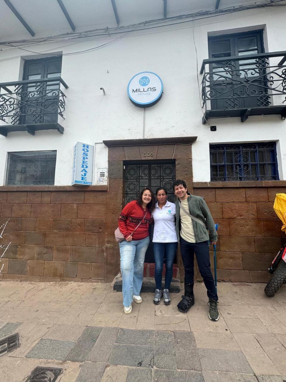Millas House 库斯科 外观 照片
